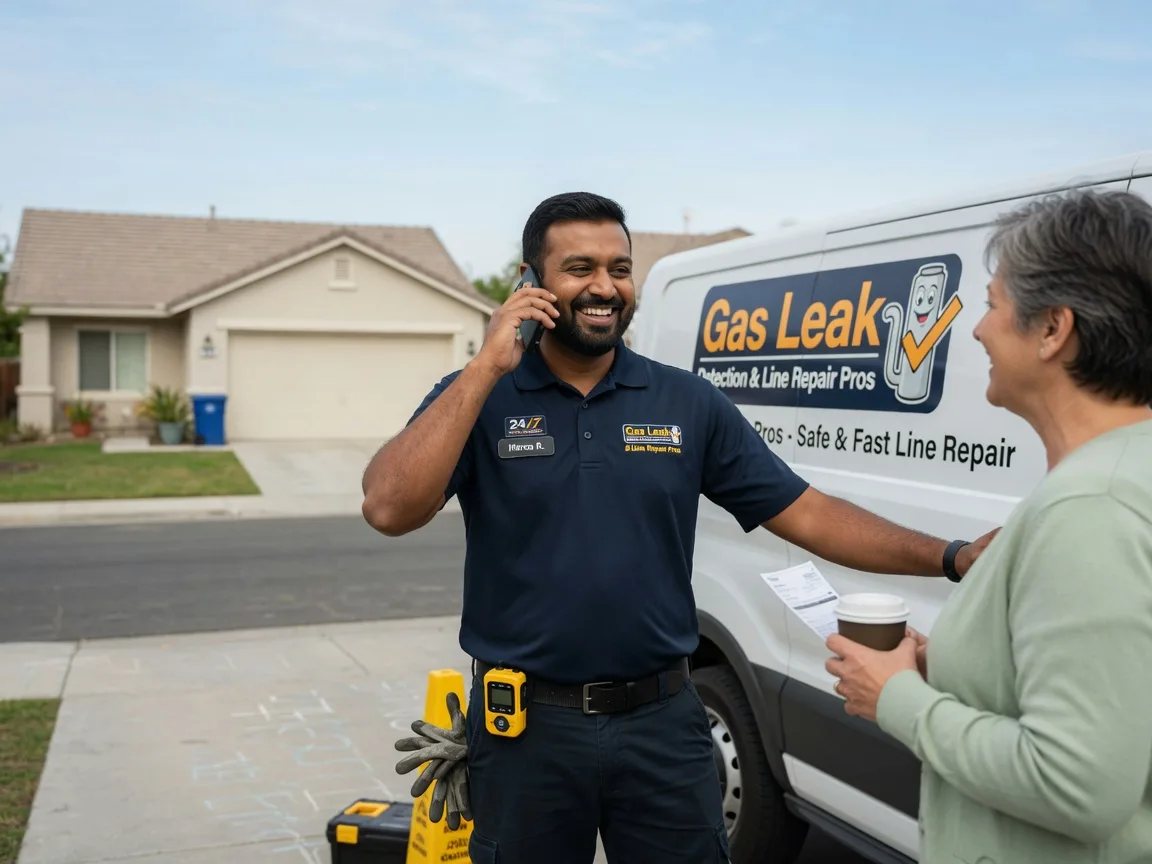 Gas Line Repair Morehead City, NC FAQs