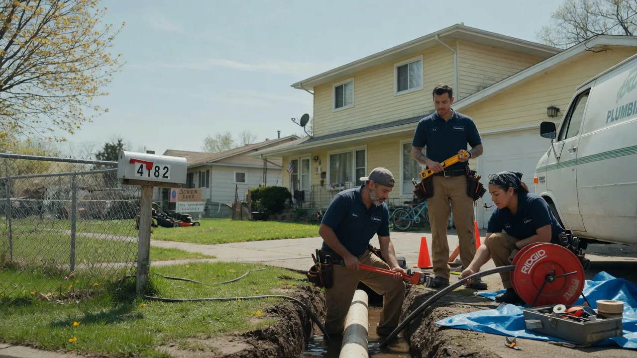 Gas Line Repair in Morehead City, NC near me
